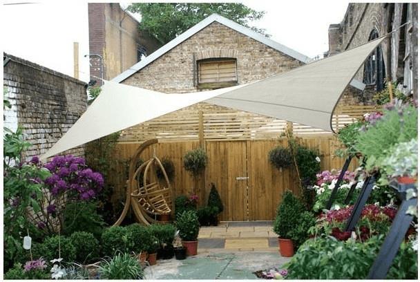 Actual product image Perel Awnings (500 x 500 cm)