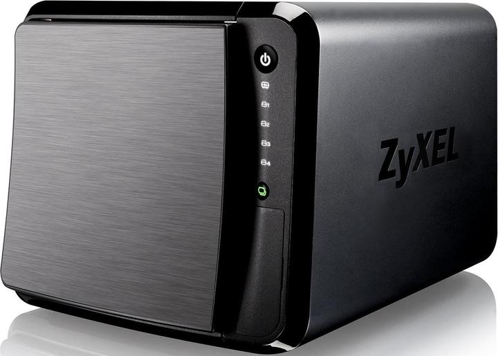Produktbild Zyxel Nas542 (0 TB)