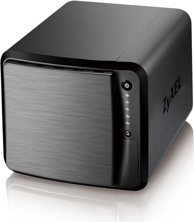 Zyxel Nas542 (0 TB)