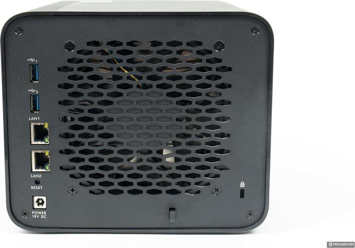 Produktbild Zyxel Nas542 (0 TB)