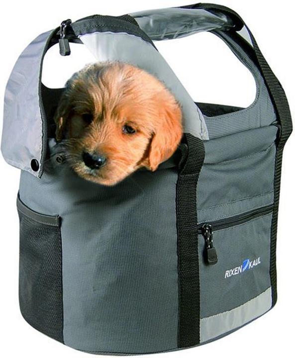 KlickFix Doggy Lenkerkorb (24 l)
