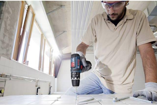 Immagine prodotto Bosch Professional Gsr 12v-15 (Batteria ricaricabile)