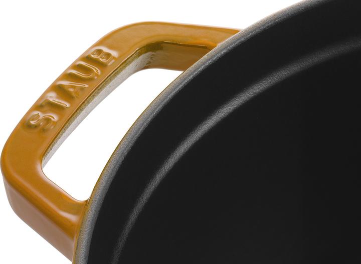 Actual product image Staub Cocotte (28 cm, Casserole + Stewpot, Cast iron)