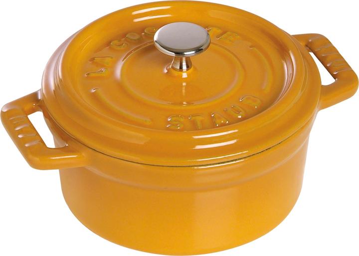 Actual product image Staub Cocotte (28 cm, Casserole + Stewpot, Cast iron)