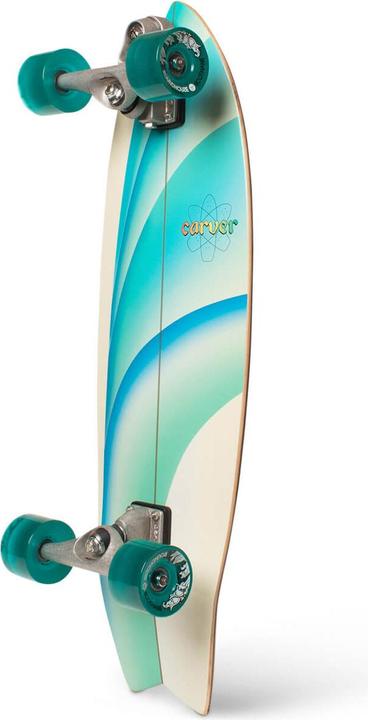 Actual product image Carver Emerald Peak Surfskate Complete C7 (30")