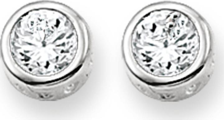 Actual product image Thomas Sabo Stud earrings (Silver 925)