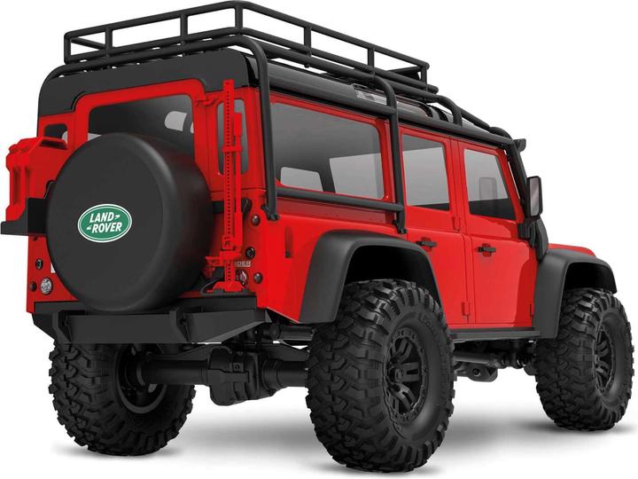 Produktbild Traxxas Land Rover Defender (RTR Ready-to-Run)