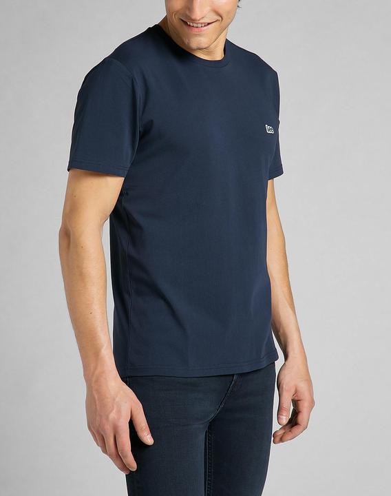 Actual product image Lee t-shirt patch logo (XL)