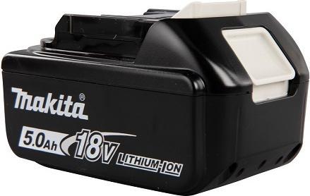 Produktbild Makita 18V Li-Ion 5,0Ah BL1850B Akku (18 V)