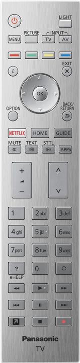 Produktbild Panasonic TX-55GZC1004 (55", OLED, 4K, 2019)