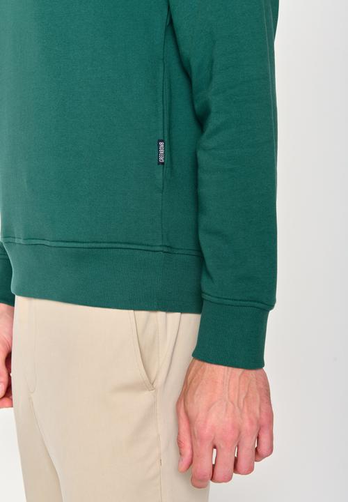 Actual product image Greenbomb Nature Keep Star Hoodie (L)