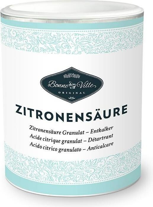 Produktbild Bonneville Zitronensäure