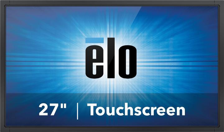 Produktbild ēlo ET2794L OPEN FRAME MONITOR (1920 x 1080 Pixel, 27")