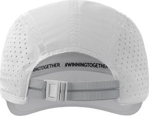 Actual product image Erima TS Cap function