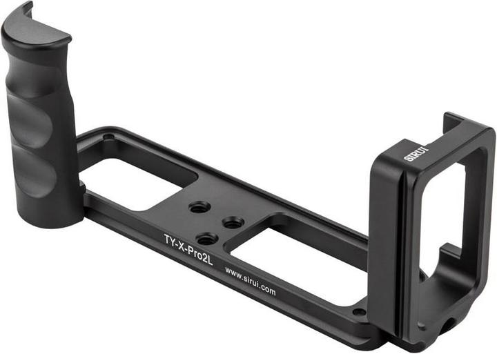 Actual product image Sirui TY-X-PRO2L L-rail (L-rail)