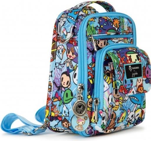 Image du produit False JuJuBe x Tokidoki Mini BRB, Sea Amo 2.0