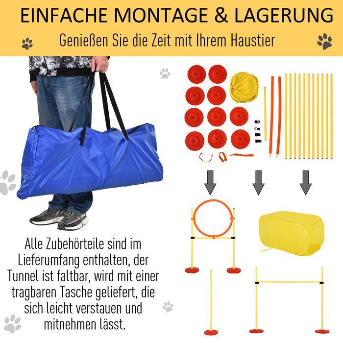 Actual product image Jamb Agility Set (Agility)