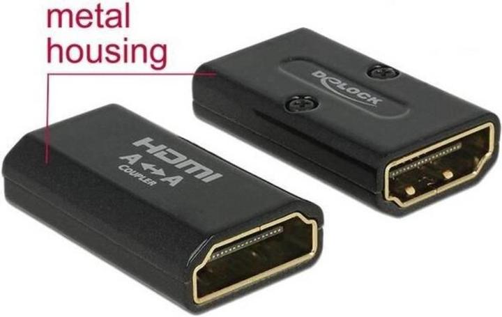 Produktbild Delock HDMI zu (HDMI, 1.70 cm)