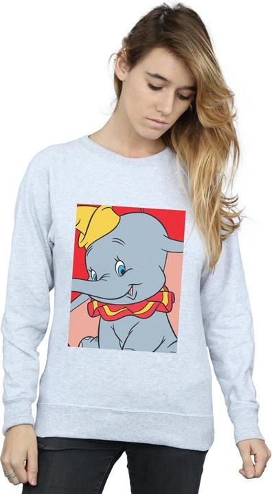 Produktbild Disney Dumbo Portrait Sweatshirt (L)