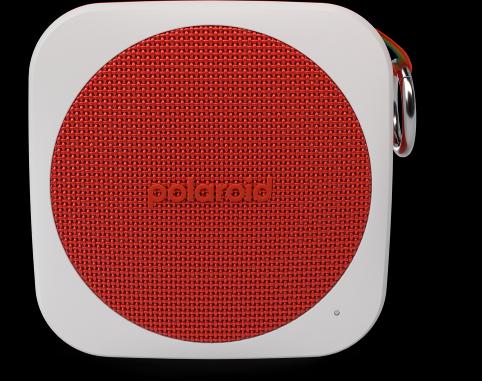 Actual product image Polaroid P1 Music Player (10 h, Rechargeable battery operated)