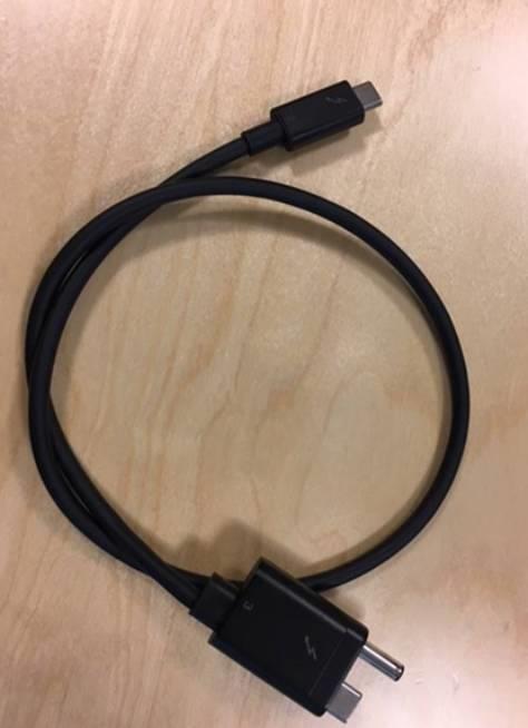Immagine prodotto HP Da Thunderbolt 3 a USB-C (USB-C)