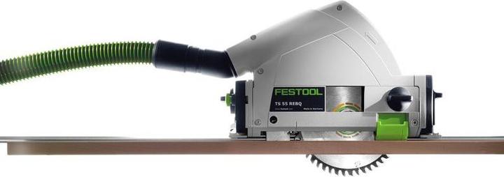 Immagine prodotto Festool TS 55 REBQ-PLUS Sega ad affondamento 1200 Watt in valigetta Systainer ( 561551 )