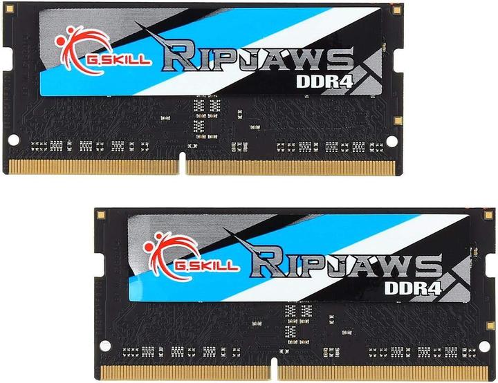 Produktbild G.Skill Ripjaws (2 x 4GB, 2400 MHz, DDR4-RAM, SO-DIMM)