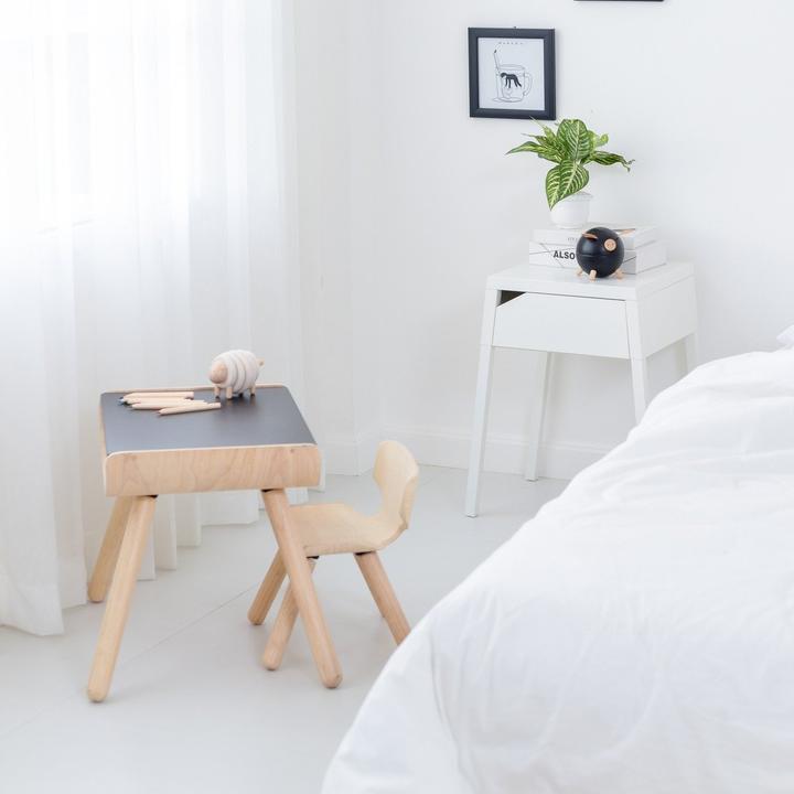 Image du produit Plantoys Une table et une chaise (Table des enfants)