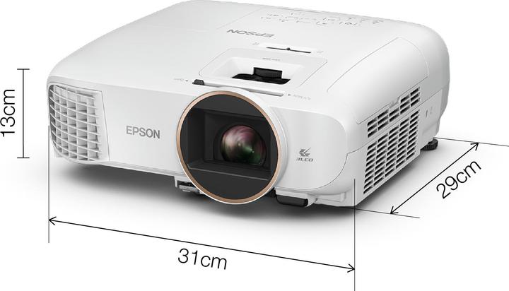 Immagine prodotto Epson Eh-Tw5650 (Full HD, 2500 lm, 1.33 - 2.16:1)
