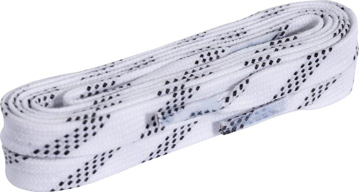 Nährwerte und Zutaten Powerslide Gewachste Schnürsenkel Waxed Laces Pro Weiss 200