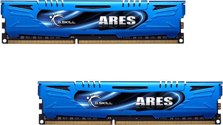 Immagine prodotto G.Skill Ares (2 x 8GB, 2400 MHz, DDR3-RAM, DIMM)