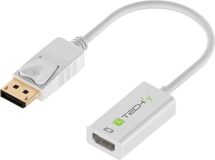 Immagine prodotto Techly Da DisplayPort a (HDMI, 15 cm)