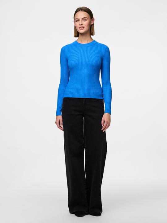 Image du produit Pieces Pccrista Ls O-Neck Knit Noos Bc (XL)