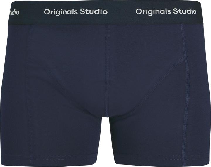 Immagine prodotto Jack & Jones Confezione da 7 pantaloncini Pantaloncini (L, Confezione da 7)