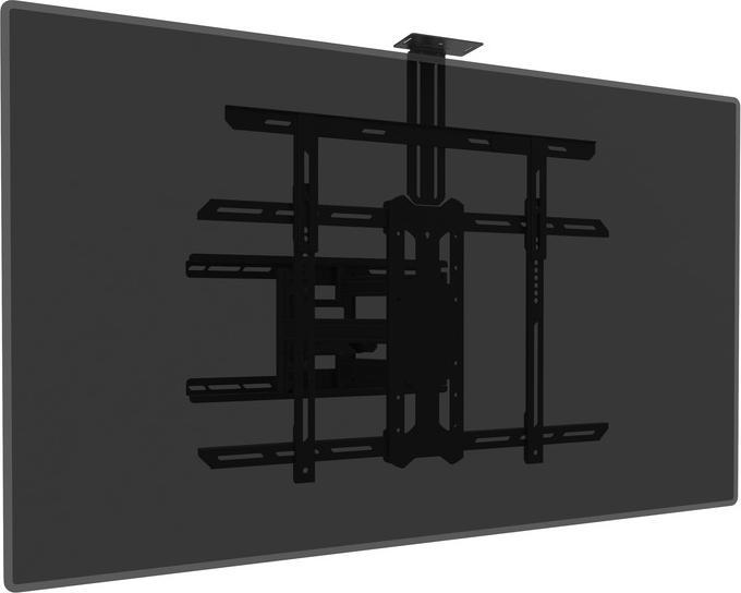 Immagine prodotto Multibrackets Supporto universale per telecamera, 55" - 110", nero (Muro, 110")