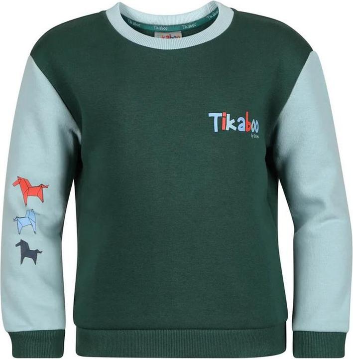 Image du produit Tikaboo - Sweat - Fille (116)
