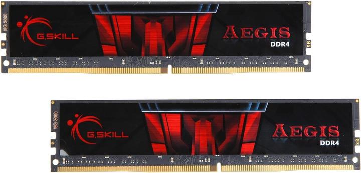 Actual product image G.Skill Aegis (2 x 16GB, 3000 MHz, DDR4-RAM, DIMM)