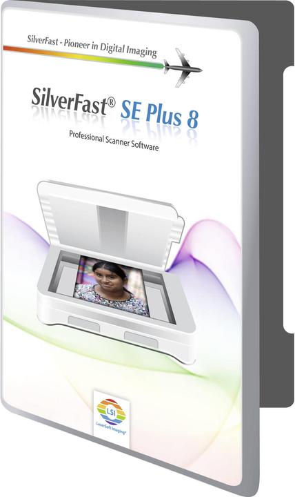 Silverfast SE Plus v8