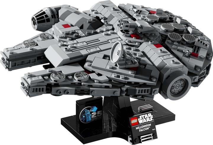 Produktbild LEGO Millennium Falcon (75375, LEGO Star Wars)