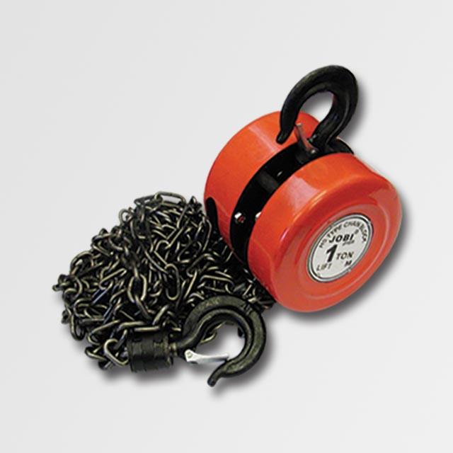 Actual product image GEKO Chain hoist 3000kg