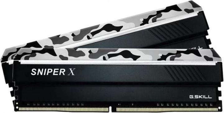 Actual product image G.Skill Sniper X Urban Camo (2 x 8GB, 3600 MHz, DDR4-RAM, DIMM)