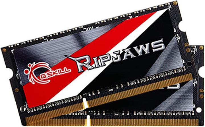Actual product image G.Skill Ripjaws (2 x 8GB, 1600 MHz, DDR3-RAM, SO-DIMM)