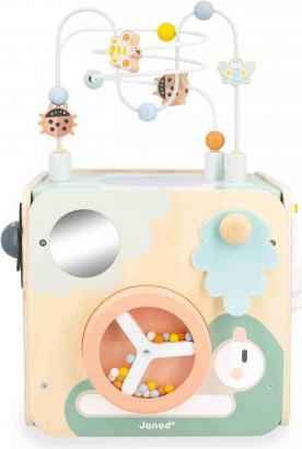 Image du produit Janod Maxi Cube Multi-Activites