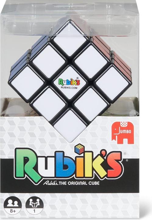 Produktbild Jumbo Rubik's Cube 3x3 (3 x 3)
