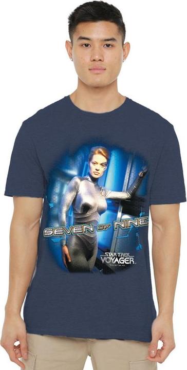 Immagine prodotto Seven of Nine Maglietta Adulto Unisex (3XL)