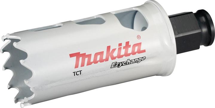 Image du produit Makita EZYCHANGE Scie cloche TCT 32mm (32 millimètres)