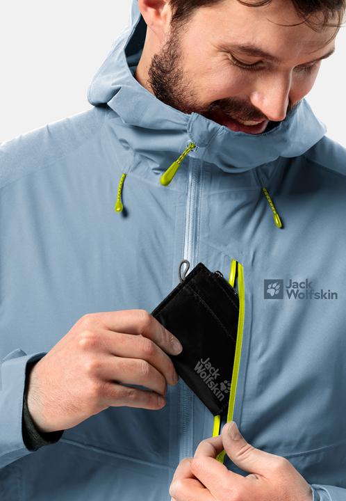 Actual product image Jack Wolfskin Eagle Peak 2L Jkt M (XXL)