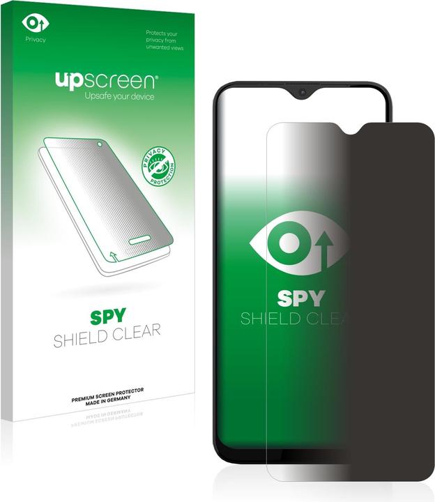 Image du produit upscreen Spy Shield Protection Anti-Espion (1 pièce(s), Gigaset GS5 lite)