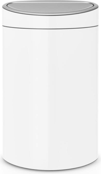 Image du produit Brabantia Poubelle tactile (40 l)