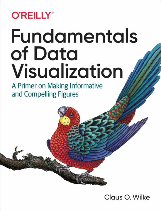 Image du produit Fundamentals of Data Visualization (Anglais, Claus Wilke, 2019)
